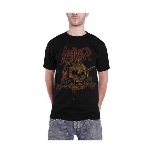 T-shirt Slayer Pumpkin - Slayer - Modalova