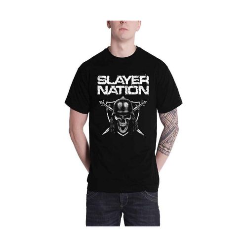 T-shirt Slayer Nation - Slayer - Modalova