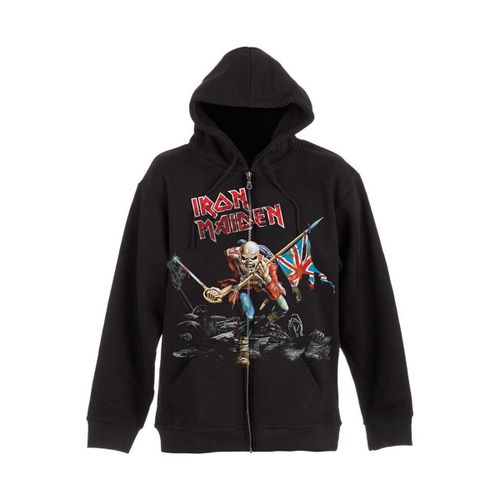 Sweat-shirt Scuffed Trooper - Iron Maiden - Modalova