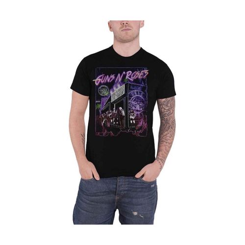 T-shirt Sunset Boulevard - Guns N Roses - Modalova
