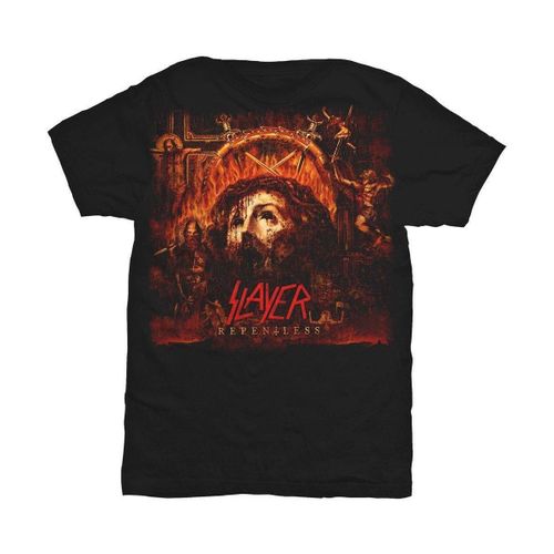 T-shirt Slayer Repentless - Slayer - Modalova