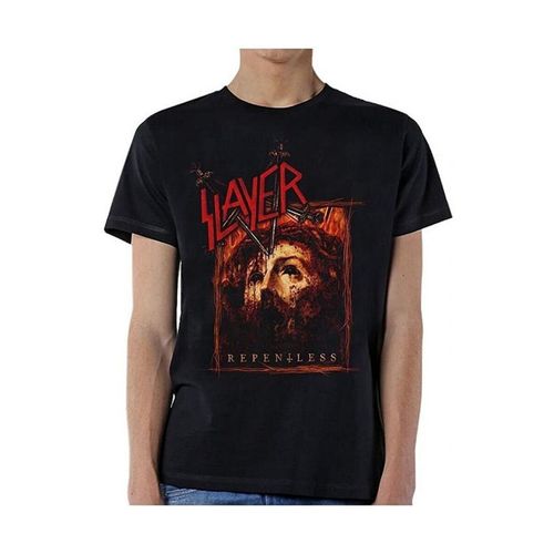 T-shirt Slayer Repentless - Slayer - Modalova