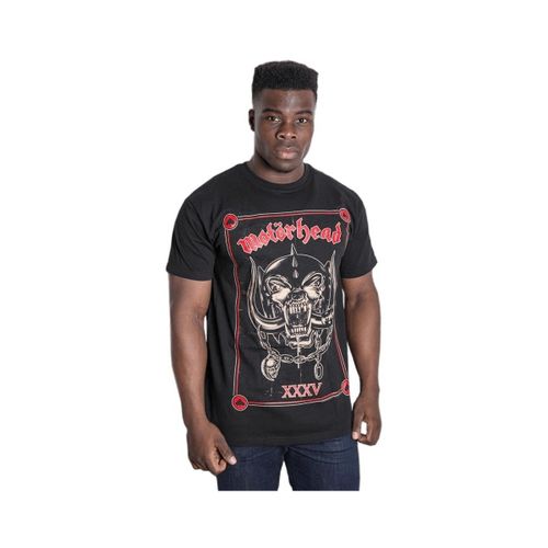T-shirt Anniversary Propaganda - Music - Modalova