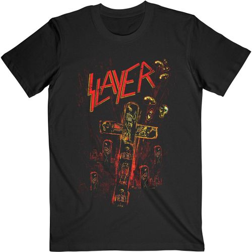 T-shirt Slayer Blood Red - Slayer - Modalova