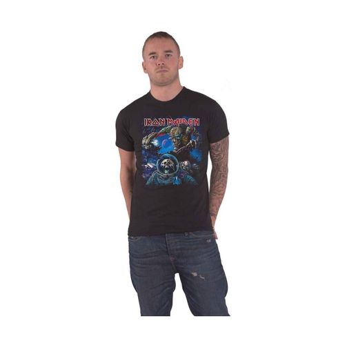T-shirt Iron Maiden Final Frontier - Iron Maiden - Modalova