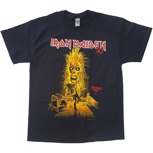 T-shirt Iron Maiden Running Free - Iron Maiden - Modalova