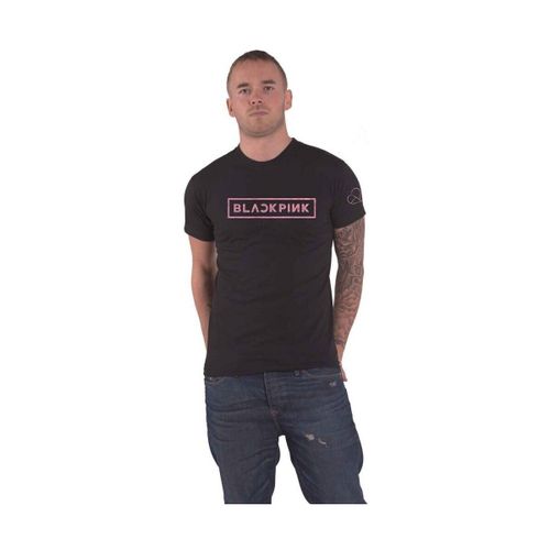 T-shirt Blackpink RO1945 - Blackpink - Modalova