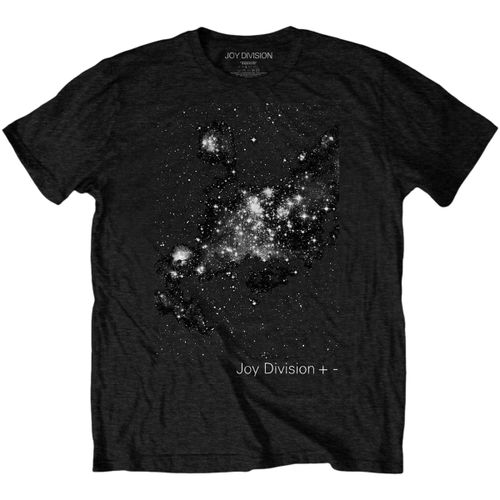 T-shirt Joy Division Plus/Minus - Joy Division - Modalova