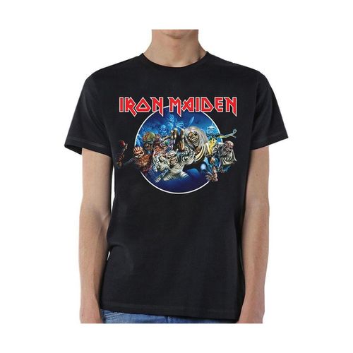 T-shirt Iron Maiden Wasted Years - Iron Maiden - Modalova