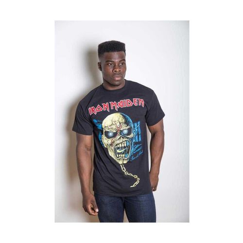 T-shirt Iron Maiden RO2010 - Iron Maiden - Modalova