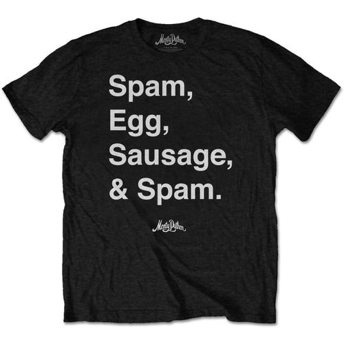 T-shirt Monty Python Spam - Monty Python - Modalova