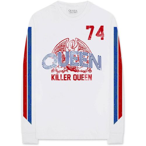 T-shirt Queen Killer '74 - Queen - Modalova