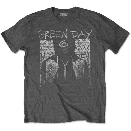 T-shirt Green Day Ski Mask - Green Day - Modalova