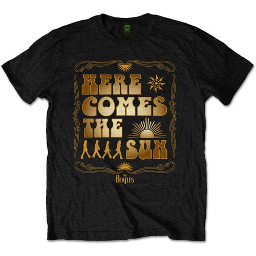 T-shirt Here Comes The Sun - The Beatles - Modalova