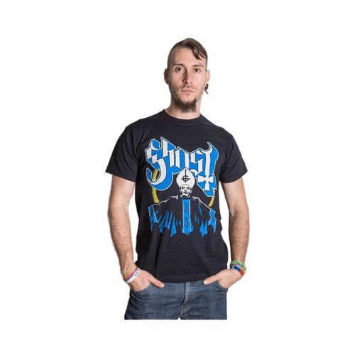 T-shirt Ghost Papa Band - Ghost - Modalova