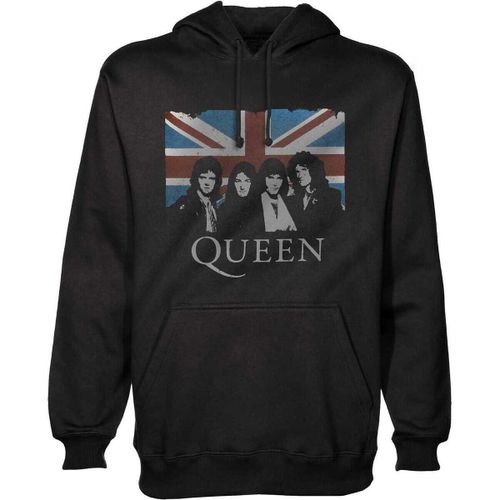 Sweat-shirt Queen Union Jack - Queen - Modalova