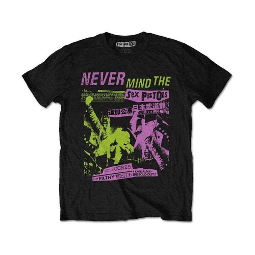 T-shirt Sex Pistols RO2166 - Sex Pistols - Modalova