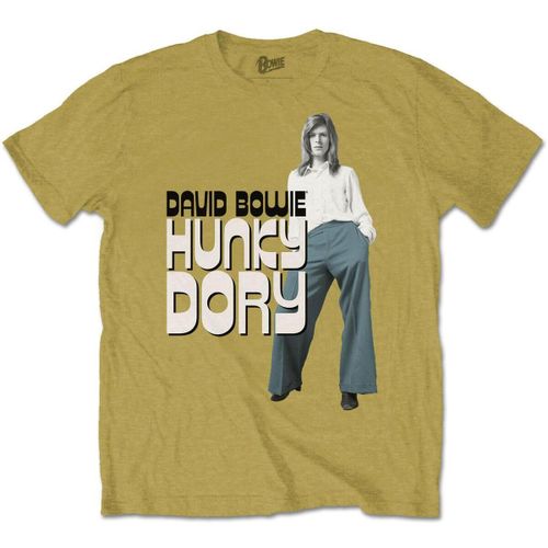 T-shirt David Bowie Hunky Dory 2 - David Bowie - Modalova