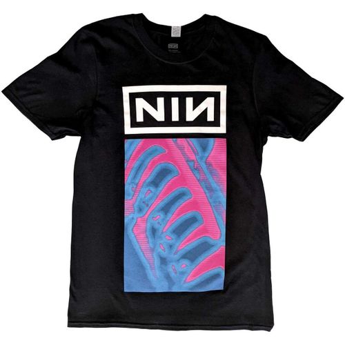 T-shirt Pretty Hate Machine - Nine Inch Nails - Modalova