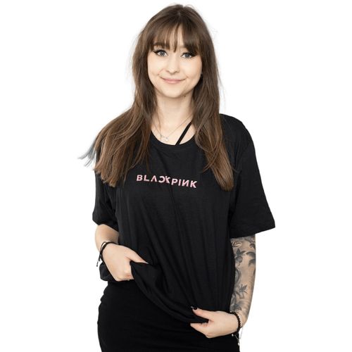 T-shirt Blackpink Taste That - Blackpink - Modalova