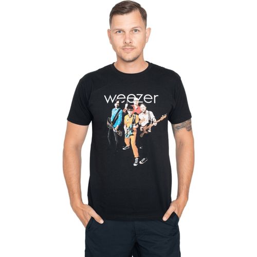 T-shirt Weezer RO3988 - Weezer - Modalova