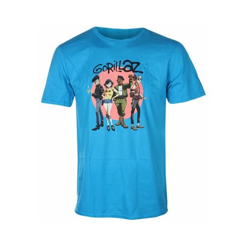 T-shirt Gorillaz RO3995 - Gorillaz - Modalova