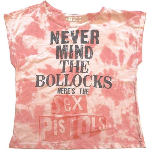 T-shirt Never Mind The Bollocks - Sex Pistols - Modalova