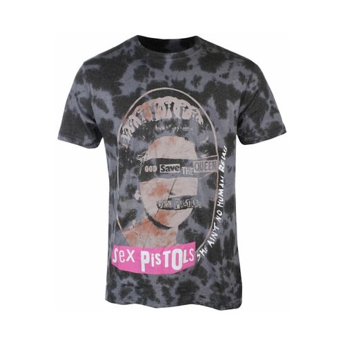 T-shirt God Save The Queen - Sex Pistols - Modalova