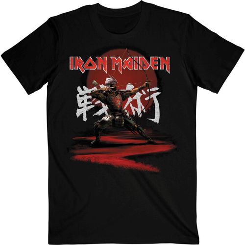 T-shirt Senjutsu Archer Kanji - Iron Maiden - Modalova