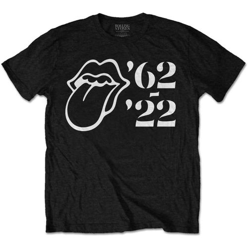 T-shirt Sixty '62 - '22 - The Rolling Stones - Modalova
