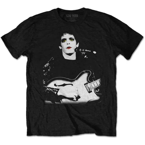 T-shirt Lou Reed Bleached - Lou Reed - Modalova