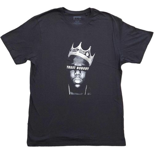 T-shirt Biggie Smalls Trust Nobody - Biggie Smalls - Modalova