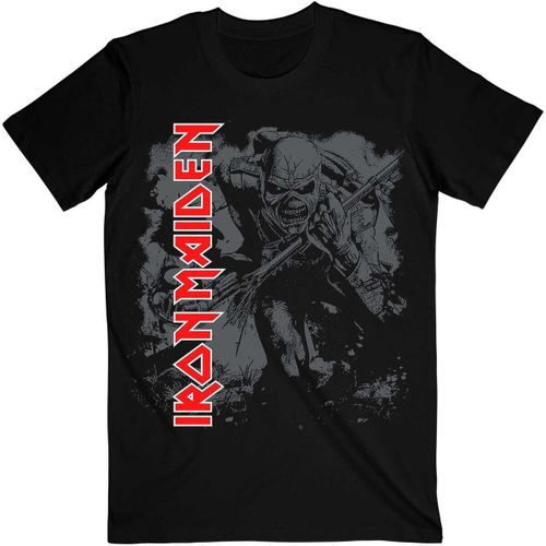 T-shirt Hi-Contrast Trooper - Iron Maiden - Modalova