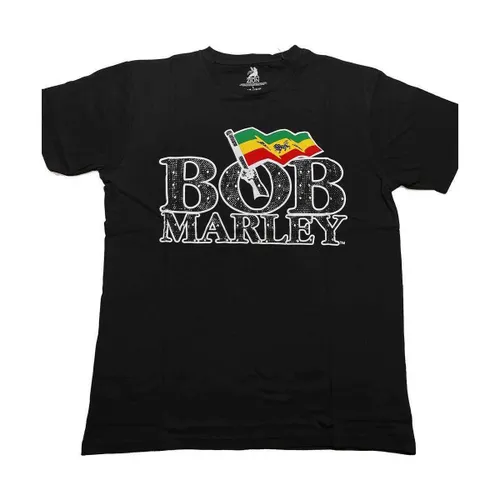 T-shirt Bob Marley RO4091 - Bob Marley - Modalova