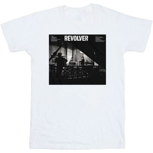 T-shirt The Beatles Revolver Studio - The Beatles - Modalova