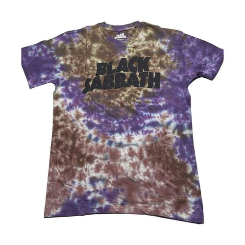 T-shirt Black Sabbath RO4093 - Black Sabbath - Modalova