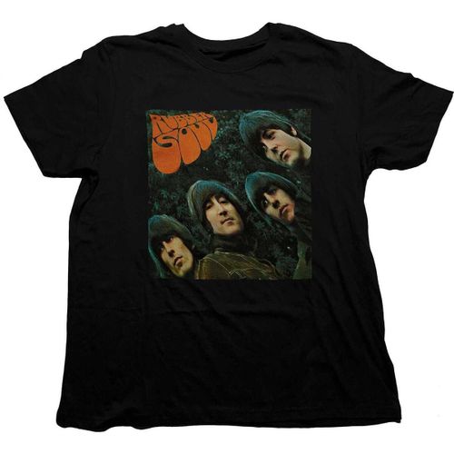 T-shirt The Beatles Rubber Soul - The Beatles - Modalova