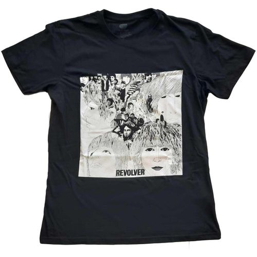 T-shirt The Beatles Revolver - The Beatles - Modalova