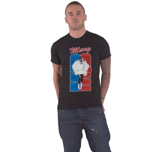 T-shirt Mary J Blige Team USA - Mary J Blige - Modalova