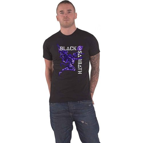 T-shirt Black Sabbath Henry - Black Sabbath - Modalova