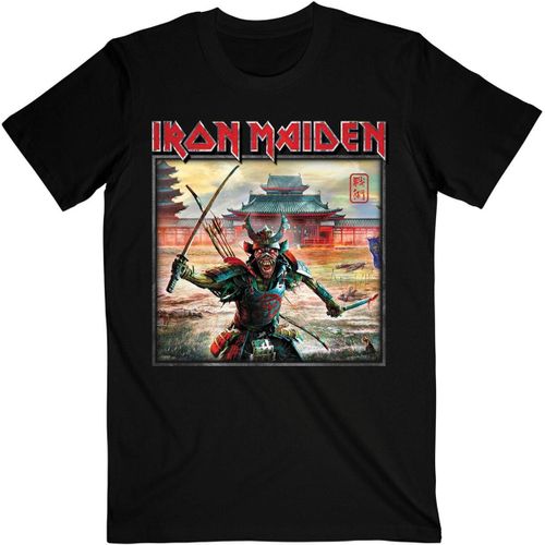 T-shirt Senjutsu Palace Keyline - Iron Maiden - Modalova