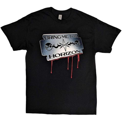 T-shirt Bring Me The Horizon RO4170 - Bring Me The Horizon - Modalova