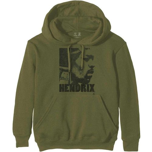 Sweat-shirt Let Me Live - Jimi Hendrix - Modalova