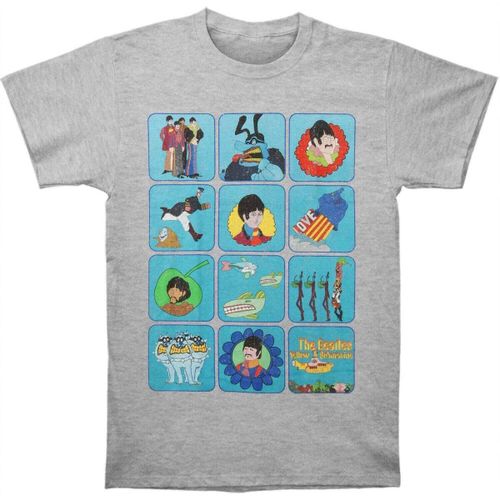 T-shirt Yellow Submarine - The Beatles - Modalova