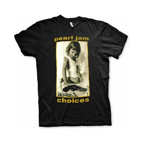 T-shirt Pearl Jam Choices - Pearl Jam - Modalova