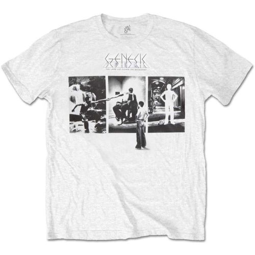 T-shirt The Lamb Lies Down On Broadway - Genesis - Modalova
