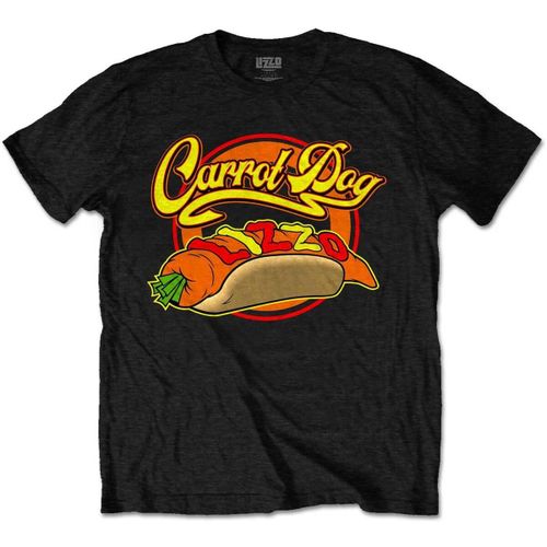 T-shirt Lizzo Carrot Dog - Lizzo - Modalova