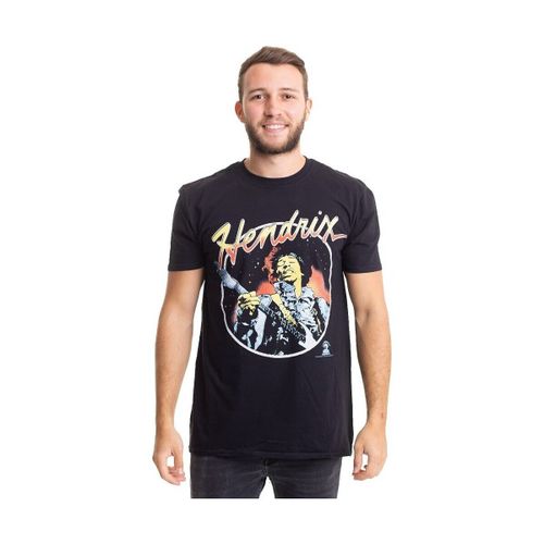 T-shirt Jimi Hendrix RO4268 - Jimi Hendrix - Modalova
