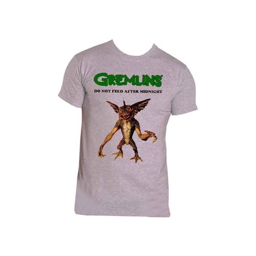 T-shirt Gremlins Do Not Feed - Gremlins - Modalova