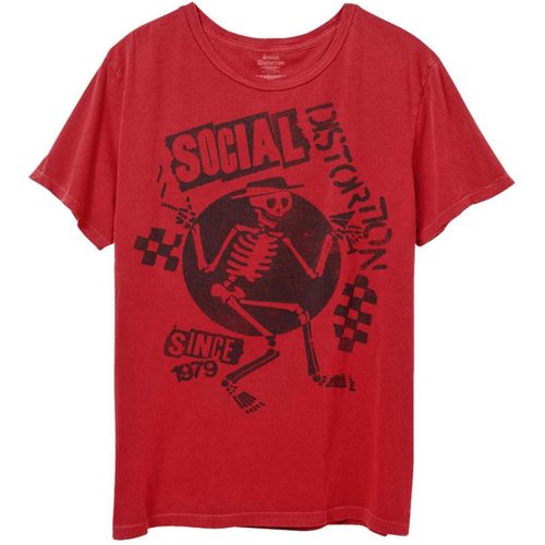 T-shirt Social Distortion Speakeasy - Social Distortion - Modalova